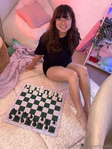 Willowlin hübsche exklusive foto