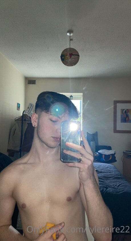 Tylereire22 sexy perfekte foto