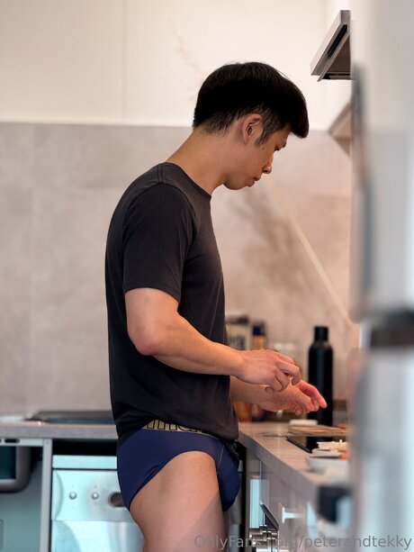 Peterandtekky beste pornographische foto