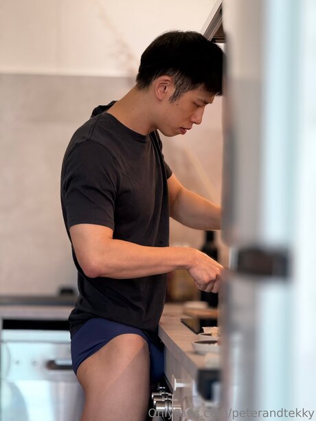 Peterandtekky xxx top galerien