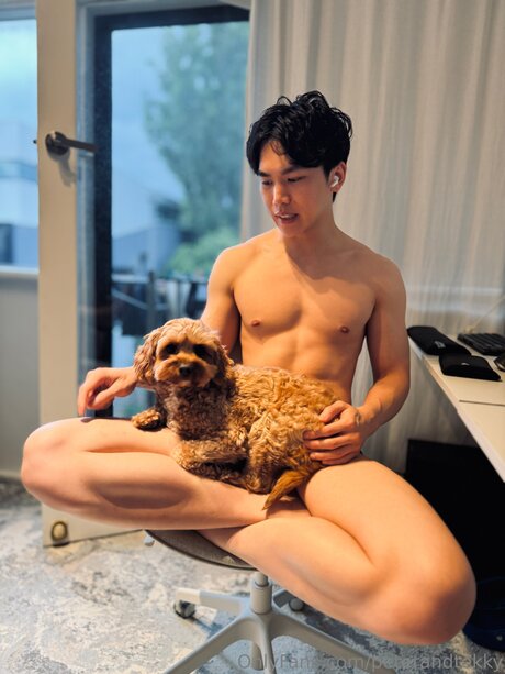 Peterandtekky schöne erotische foto