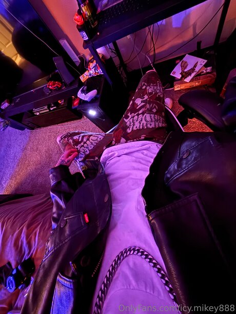 Icy Mikey888 top kunst galerien