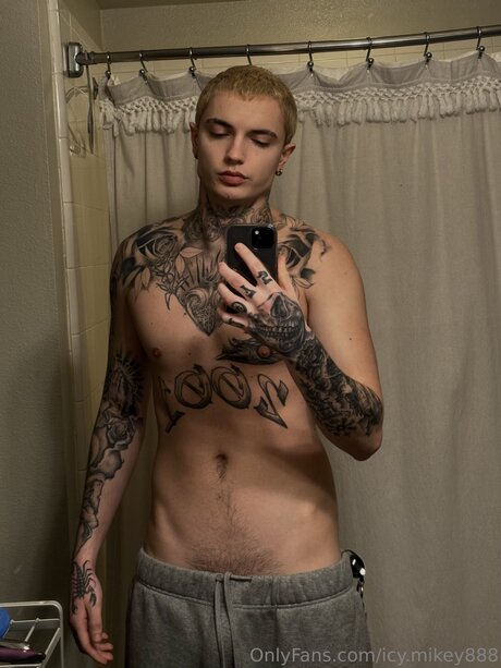 Icy Mikey888 nette pornostar archiv