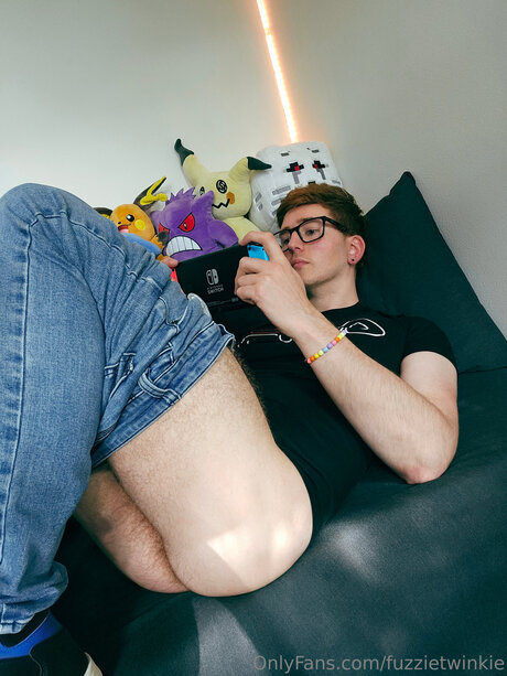 Fuzzietwinkie hd kunst foto