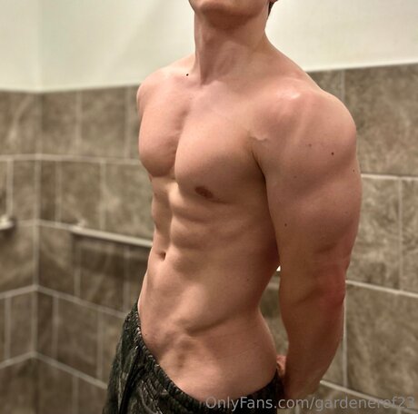 Gardenerof23 sexy hübsche galerie