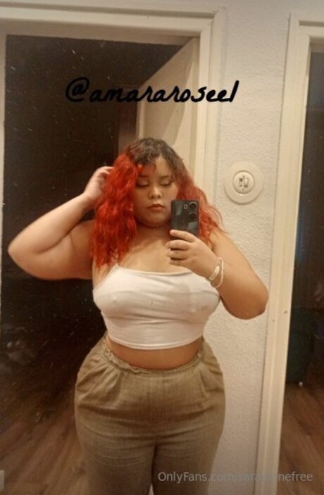 Sarastonefree exklusive schöne foto