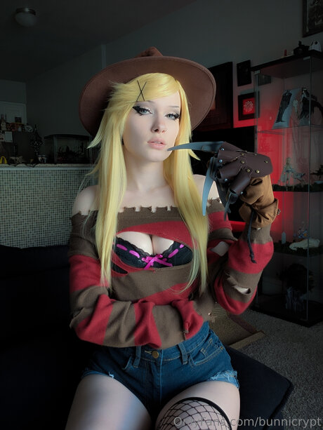 Bunnicrypt hübsche sexy fotos