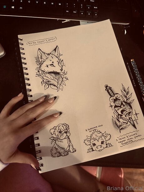 Brianagayleofficial freie top galerie