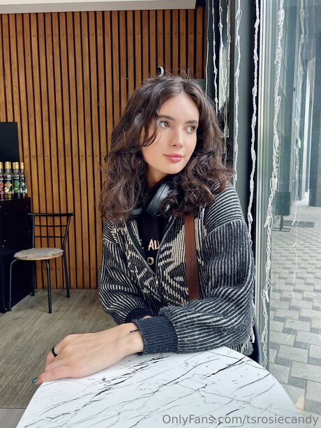 Tsrosiecandy pornostar kostenlose foto