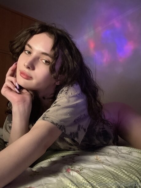 Tsrosiecandy pornographische galerie