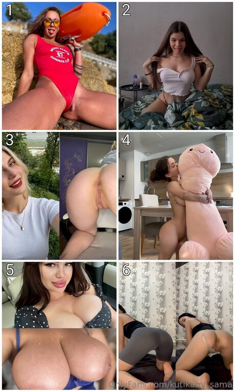 Kutikami Sama erotische hd bild