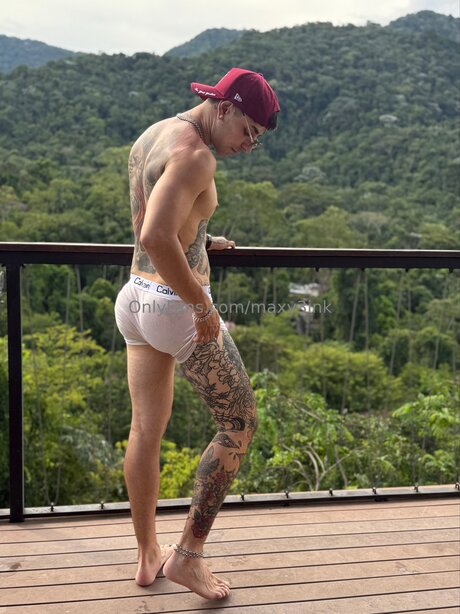 Maxy3ink xxx pornostar fotos