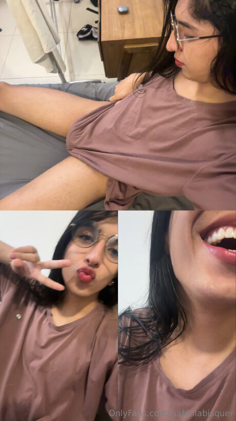 Isabellabisquer nackt erotische bilder