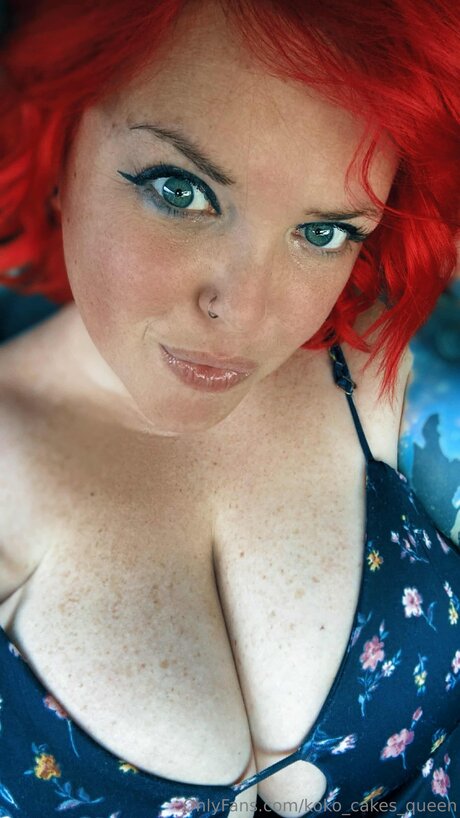 Koko Cakes Queen xxx kunst galerien