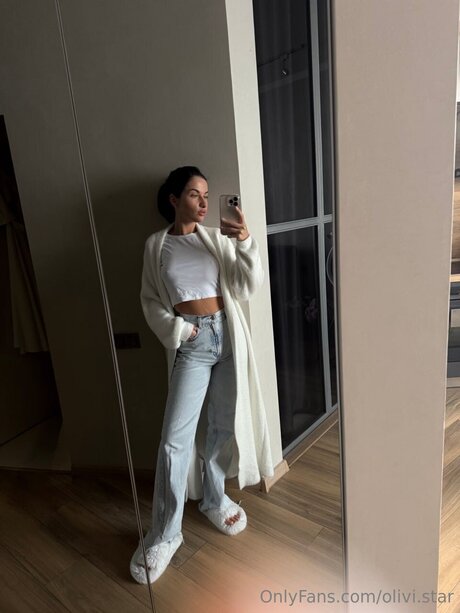 Olivi Star perfekte nackten galerien