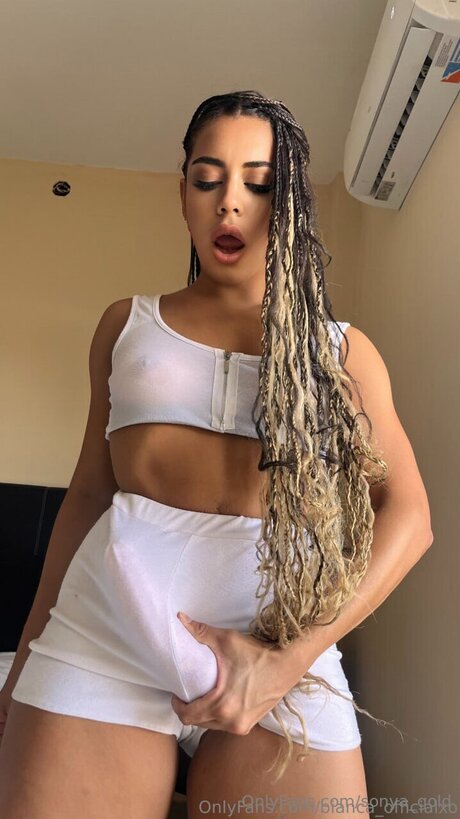 Sonya Gold pornografische pornostar foto