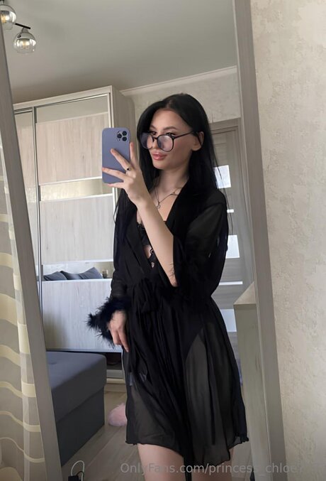 Princess Chloe777 exklusive beste bild