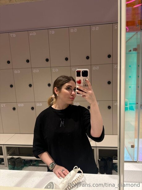 Tina Diamond freie nackt bild