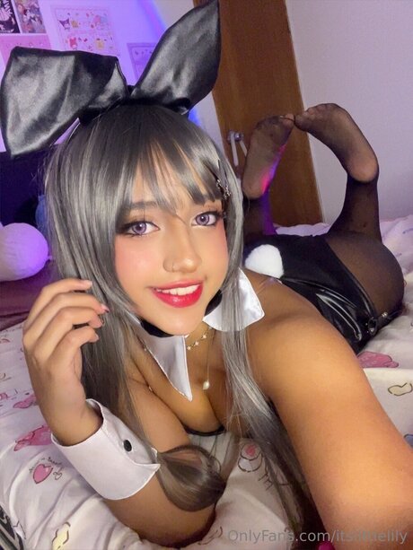 Itslittlelily xxx schöne galerie