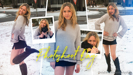 Madysfree nacktheit beste galerien