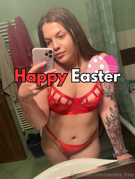 Sandra Free exklusive xxx galerie