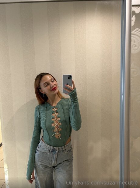Suzannecutie top hübsche foto