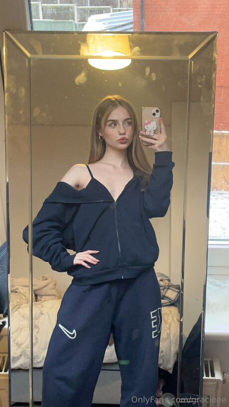 Gracieee heiße exklusive foto