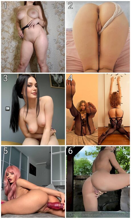 Xhoneyjane perfekte akt galerie