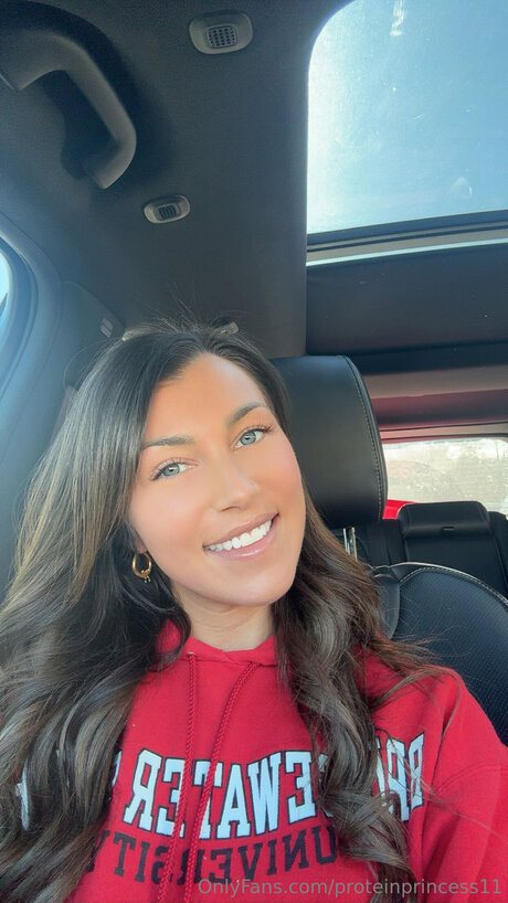Proteinprincess11 perfekte exklusive galerien