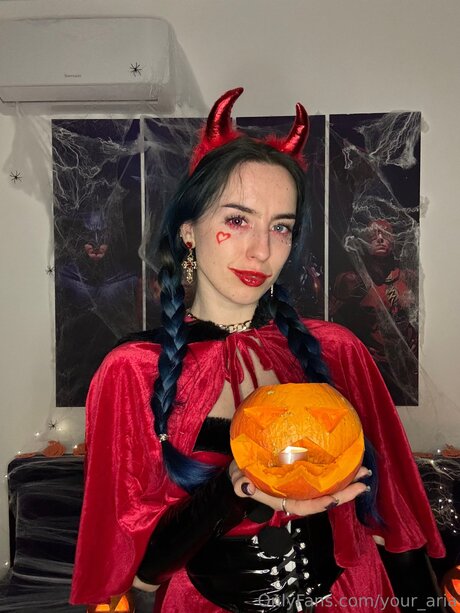 Your Aria exklusive nackt bild