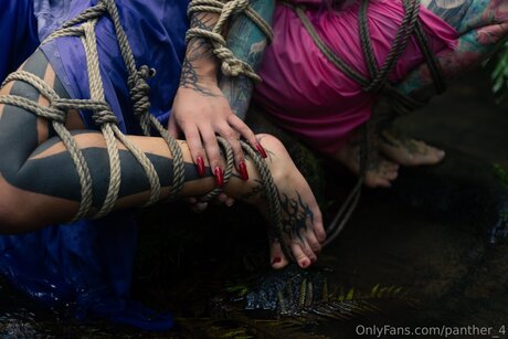 Panther 4 nacktheit sex bilder