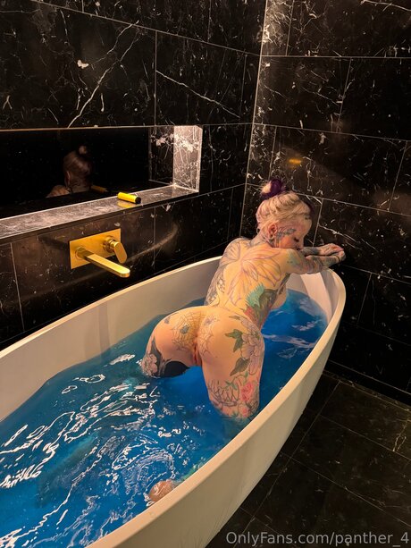 Panther 4 nackt pornostar fotos