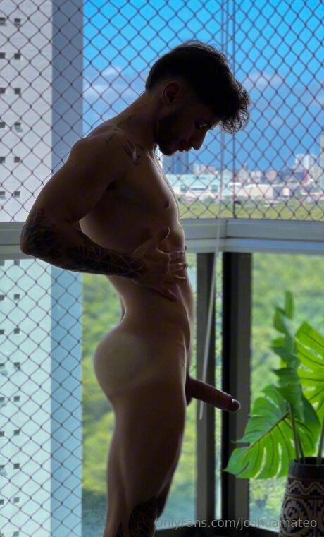 Joshuamateo sexy pornostar fotos
