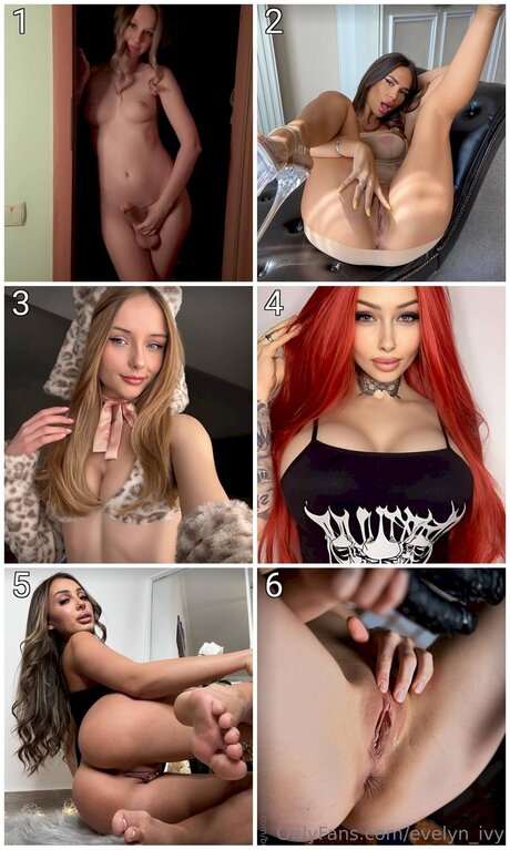 Evelyn Ivy erotische hd fotos