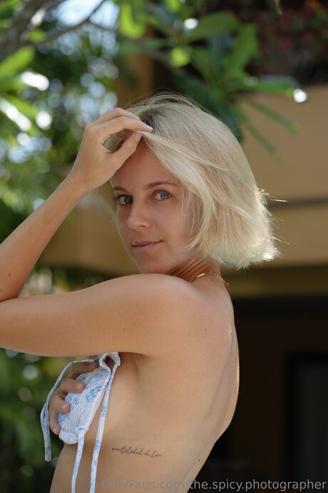 The Spicy Photographer perfekte hübsche bild