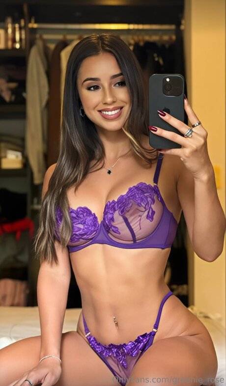 Greenie Rose kunst freie foto