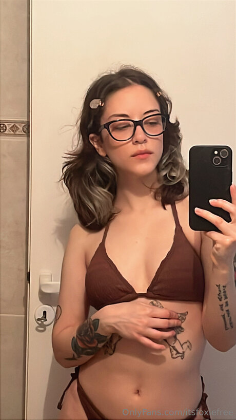 Itsfoxiefree freie pornografische bilder