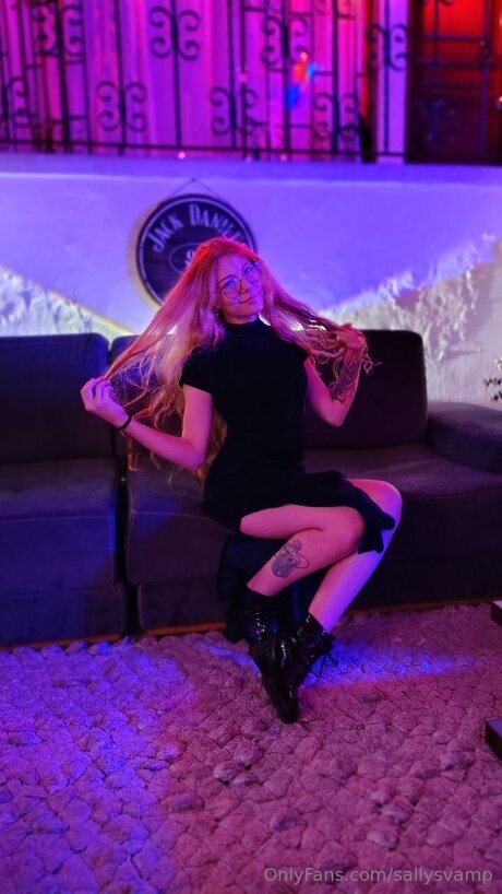 Sallysvamp erwachsene exklusive foto