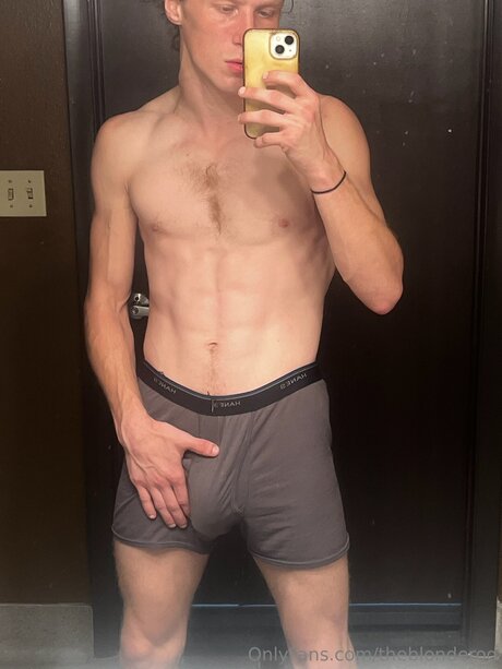 Theblonderod perfekte sexy galerie