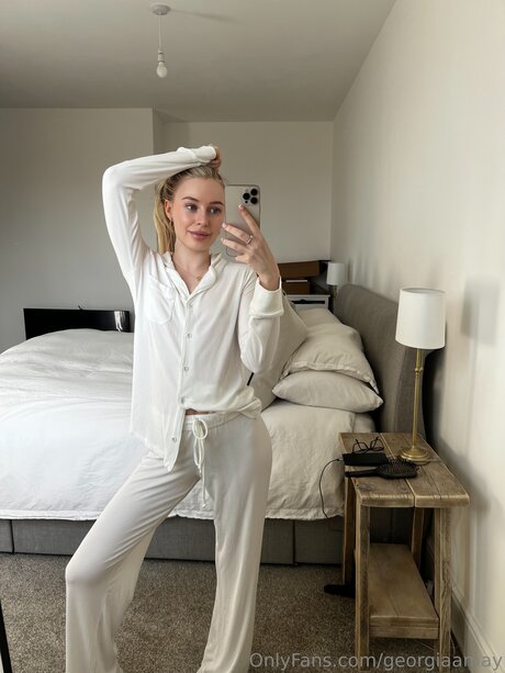 Georgiaamay hübsche nacktheit bild