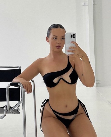 Jazzlin Jarrett sexy nackt galerie