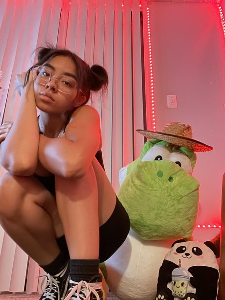 Potato Comrade model perfekte foto