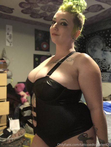 UnicornButtStuff nackt sexy foto