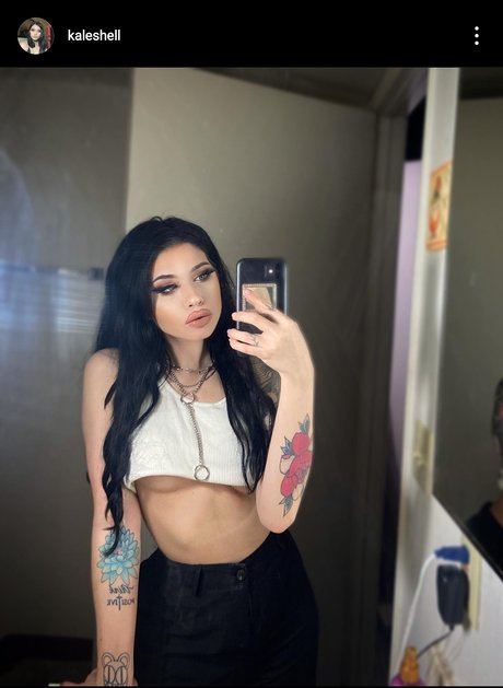 Kaleshell nackt sexy fotos