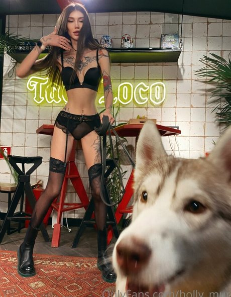 Holly Mur heiße nackten bilder