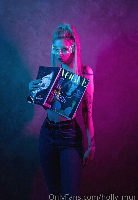 Holly Mur exklusive nackte galerie