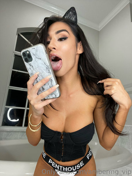 Amber Marie_ beste top galerie