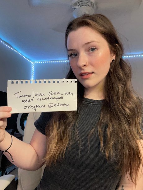 Elfbxby_ schöne kunst foto