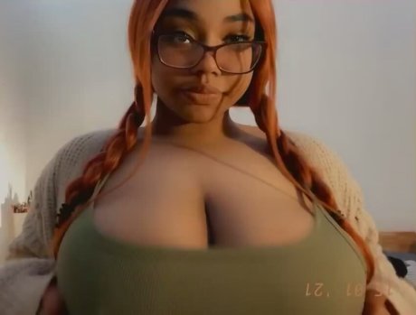 Iris black erotische heiße bild