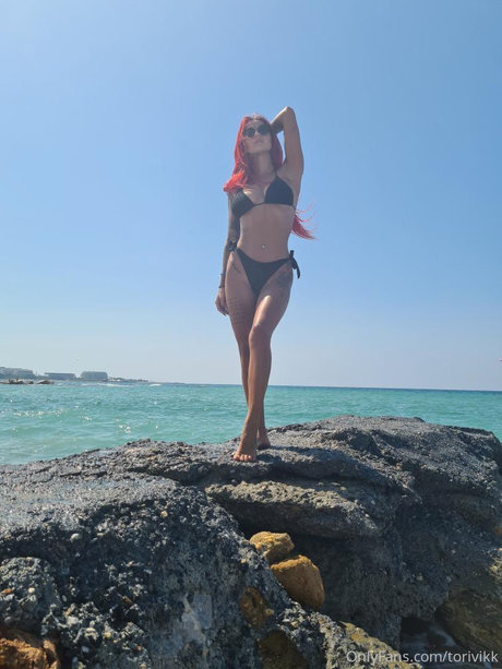 Tori Vikk perfekte pornografische bilder